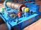 2t 20 KN 150M Rope capacity Electronic Control 30m/min  wire rope winch