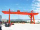 Heavy Duty Double Girder RMG Rail Mounted Container Gantry Crane