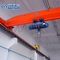 5T A3 single girder overhead travelling crane To Lift Cables Indoor Span 16m Height 9m