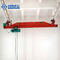Electric Suspension Single Girder Overhead Crane 10ton With Wire Rope Hoist