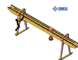 25T SPAN 32M Double Girder Gantry Crane For Metal Yard IP55 A6