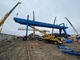 IP55 Outdoor A5 Double Girder Gantry Crane For Metallurgical Plant