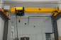 10T Electric Single Girder Bridge Crane Light Weight A5 FEM 2M