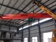 Electric Hoist Single Girder Overhead travelling Crane 0.5~20t