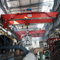 Heavy Duty Cabin Control Double Girder Foundry  Cranes for Steel Metals Metallurgy Industry