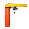 ZB-A Type Wire Rope Electric Hoist Jib Crane 3t 5t Rotated 360 Degrees