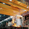 Metallurgy 100 Ton Steel Factory Crane  10.5m - 31.5m Span Heavy Duty Crane