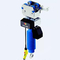Electric Mini Chain Block Hoist A3 Duty Manual Trolley Stationary / Moveable