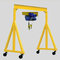 Mini  Gantry Crane 1t,2t,3t for workshop using with hoist  crane small tonnage