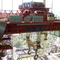 QDY 50/10T Double Girder Bridge Crane For Metallurgical Plant
