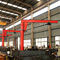 Industrial Lifting 2T Pillar Mounted Jib Crane Equipment Used In Workshop