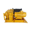 JK 5t Electric Wire Rope Winch 380V for large oversize concrete
