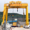 Harbor 100t / 200t Auto Rail Mounted Container Gantry Crane Ce / Iso Listed