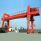 Rail Mounted Container Gantry Crane for 40 feet Standard Container