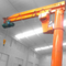 High Technique 0.5~10t Jib 360 Degree cantilever Crane with Wire Rope Electric