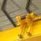 Electric Hoist LDP 1000kg Monorail Overhead Crane For Workshop