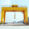 250T MG Model A Frame Double Beam Gantry Crane With Cantilever
