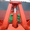 Excavator Grab Grapple Bucket Rotating Hydraulic Scrap Construction Machinery Parts
