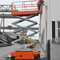Fast Speed Aerial Work Platform , 0.7m Overall Width Electric Lift Platform