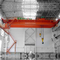 Factory Ceiling Mounted QB Type Explosion Proof Double Beam EOT Cranes