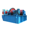 Hot Sale Blue Electric Rolling Pneumaticc Wire Rope Pulling Winch