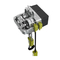 380v 50hz Chain Block Hoist , Solid Durable Electric Lifting Hoist With Motor