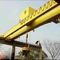 50 Ton QC Type Double Girder Steel Plant Crane With Rotary Magnet
