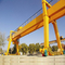 Harbor 100t / 200t Auto Rail Mounted Container Gantry Crane Ce / Iso Listed