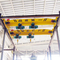 20 Ton Single Beam VVVF Speed Overhead Crane For Warehouse