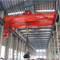 220 - 480v Stable Double Beam Workshop Overhead Crane Strong Rigidity Long Life Span