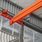 3 Ton Span 6m Single Girder Suspension Overhead Crane For Low Plant