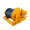 JM Model 5T Electric Wire Rope Winch 16m / Min Hydraulic For Construction Industry