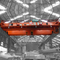Lifting Cabin Control Double Girder Overhead Travelling Crane
