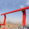 5t Overhead Red Single Girder Gantry Crane MH Model 8m/Min
