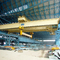 50-ton double girder overhead crane electromagnet bridge crane for steel plant