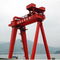 Top Supplier In China Provide Heavy Duty 50 Ton Mobile Double Girder Gantry Crane