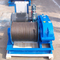 3T 60m 30KN Electric Control Fast Winch Drilling Rig Lifting And Installation Industry