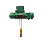5 Ton Traveling Type Steel Electric Wire Rope Hoist Single Lifitng Speed