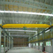 1 Ton Span 7.5 Single Girder Overhead Travelling Crane With CD Electric Wire Rope Hoist