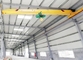 5T Single Beam Girder Overhead Crane 30m Stockyards
