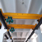 10 ton Single Girder Overhead Crane For Workshop Warehouse