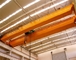 3t Electric Double Beam Overhead Crane Soft Starting For Workshop