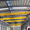 Electric Single Beam Bridge Crane 10 Ton 28.5m Span For Warehouse