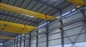 5T Single Beam Girder Overhead Crane 30M PLC Customized