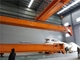 5 Ton Schneider Electric Single Girder Overhead Travelling Crane For Workshop