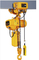 Remote Control Lever Electric Chain Hoist Manual For Workshop Warehouse