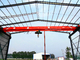 5 Ton Schneider Electric Single Girder Overhead Travelling Crane For Workshop