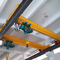 Pendent Line Single Girder Overhead EOT Crane 31.5m For Workshop Warehouse