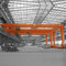 Semi Single Beam Steel Plant Gantry Crane PLC 380V European MHB Type